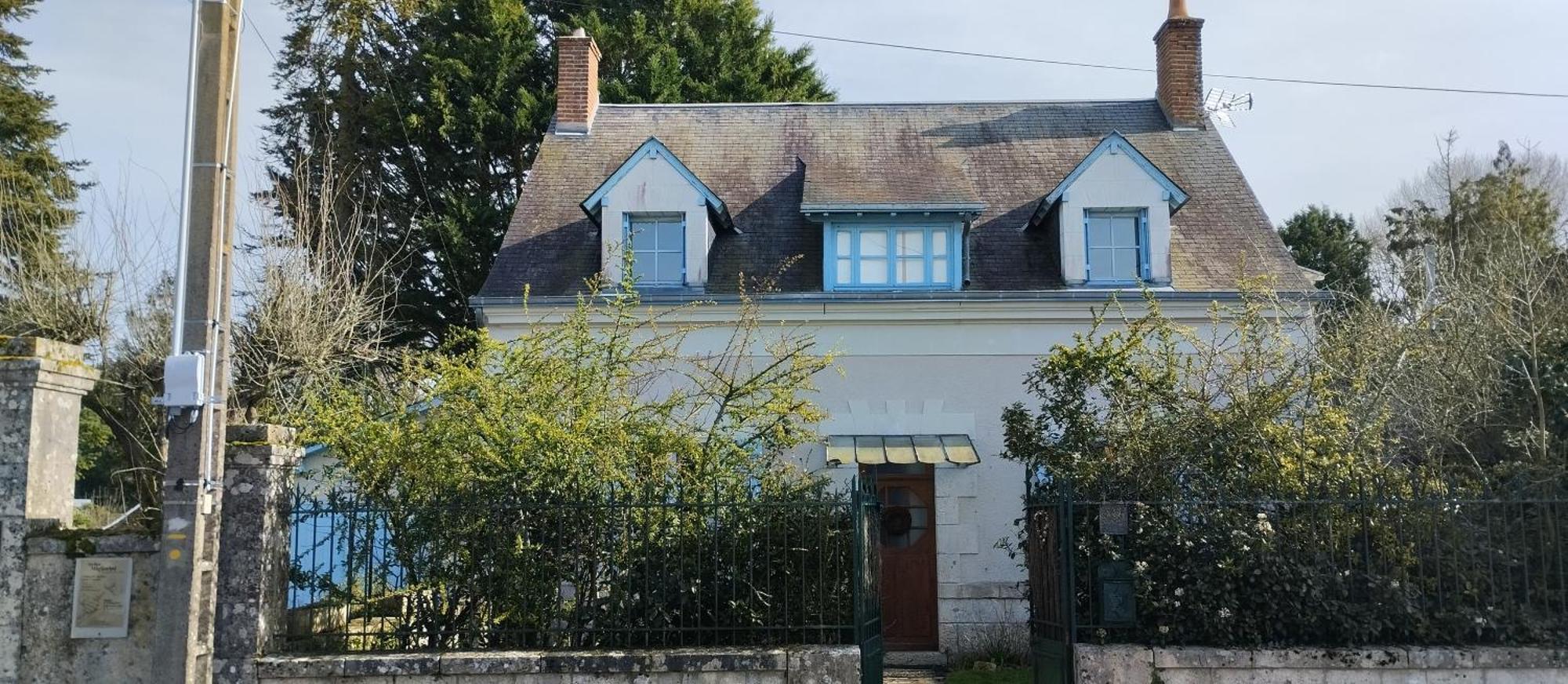 Art Cottage 퐁르보이 외부 사진